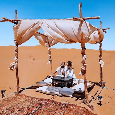 Glamorous Luxury Camp Merzouga Exterior foto