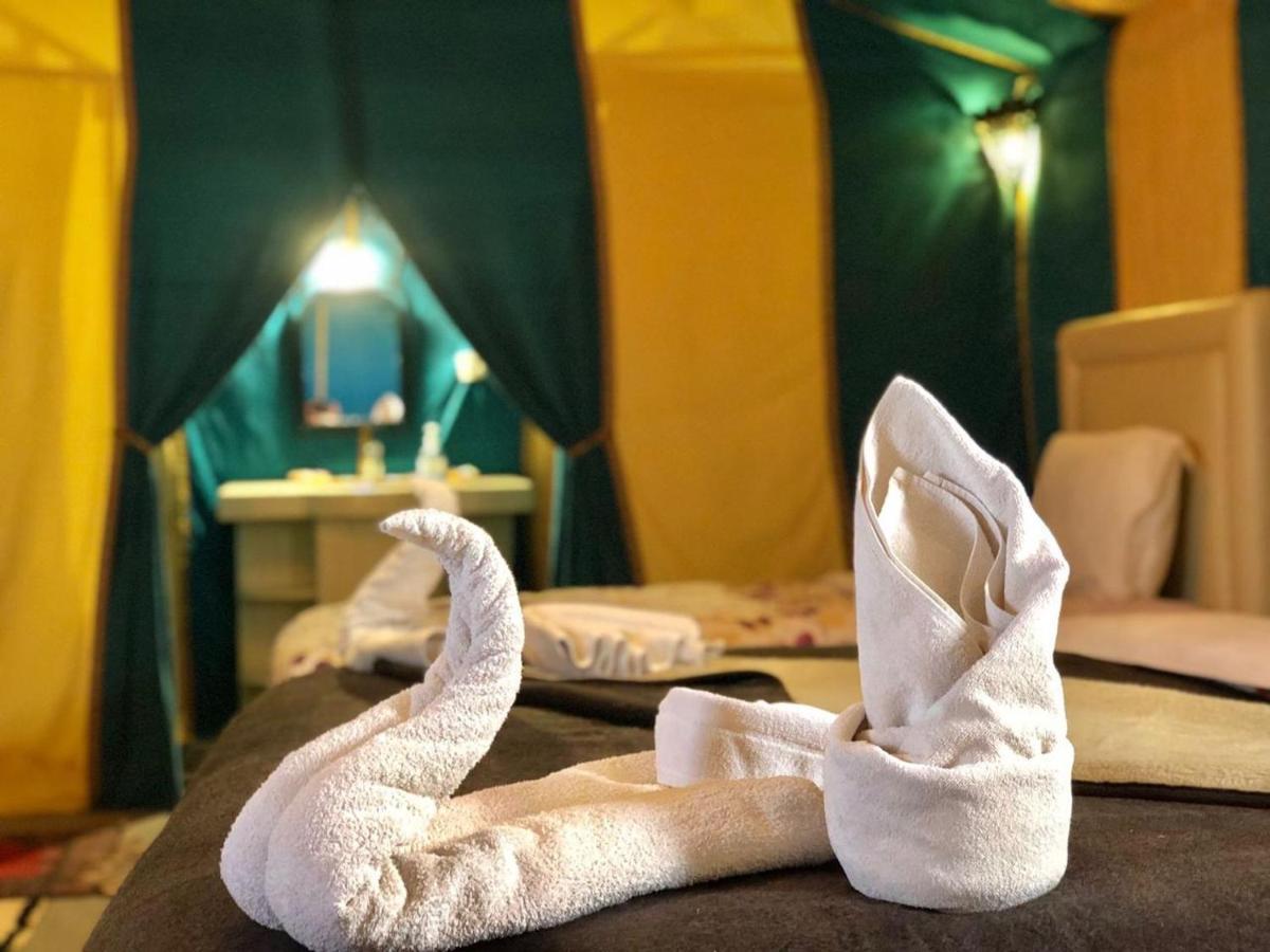 Glamorous Luxury Camp Merzouga Exterior foto