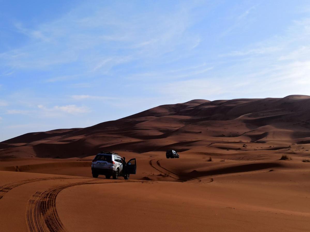 Glamorous Luxury Camp Merzouga Exterior foto