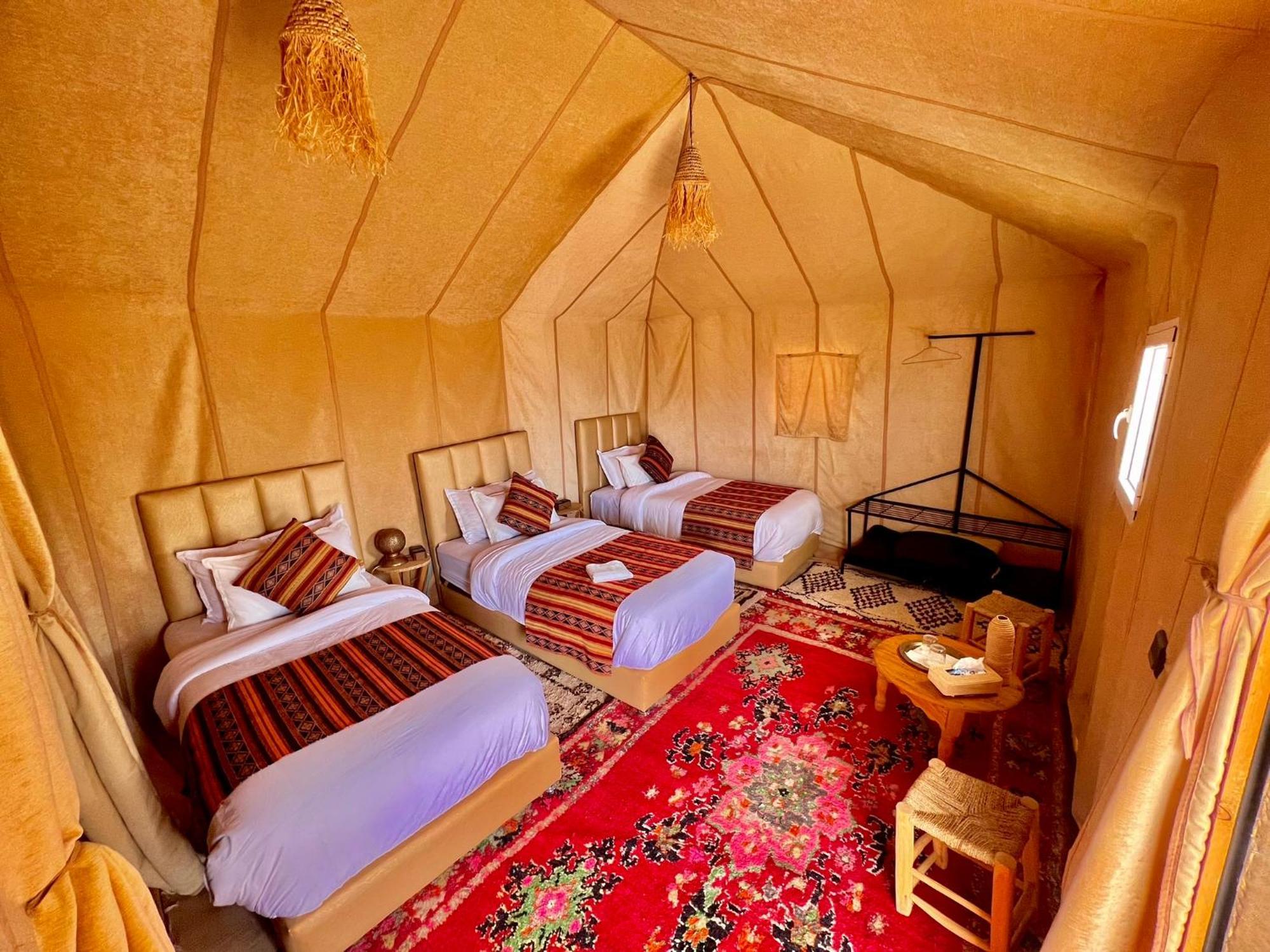 Glamorous Luxury Camp Merzouga Exterior foto