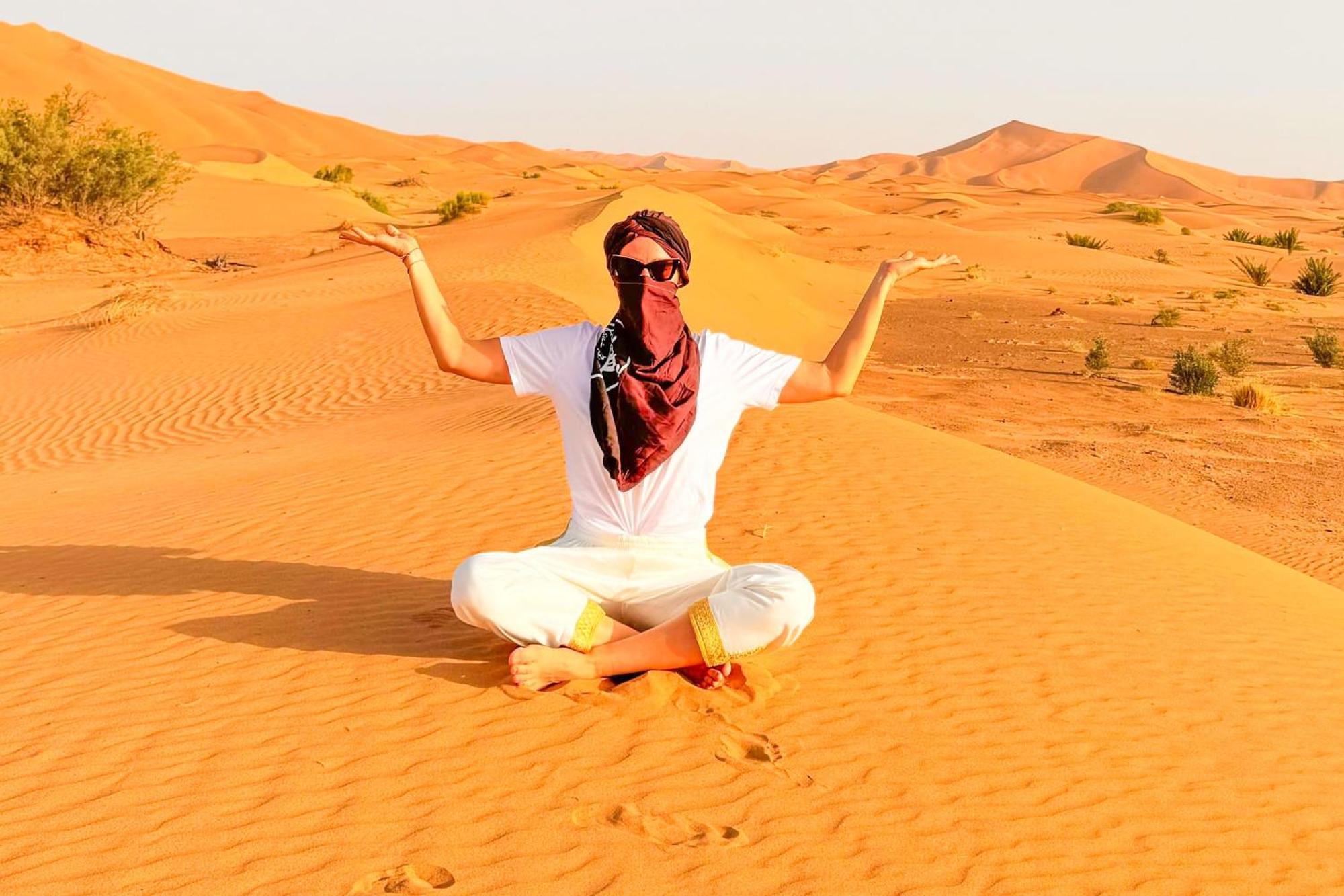 Glamorous Luxury Camp Merzouga Exterior foto