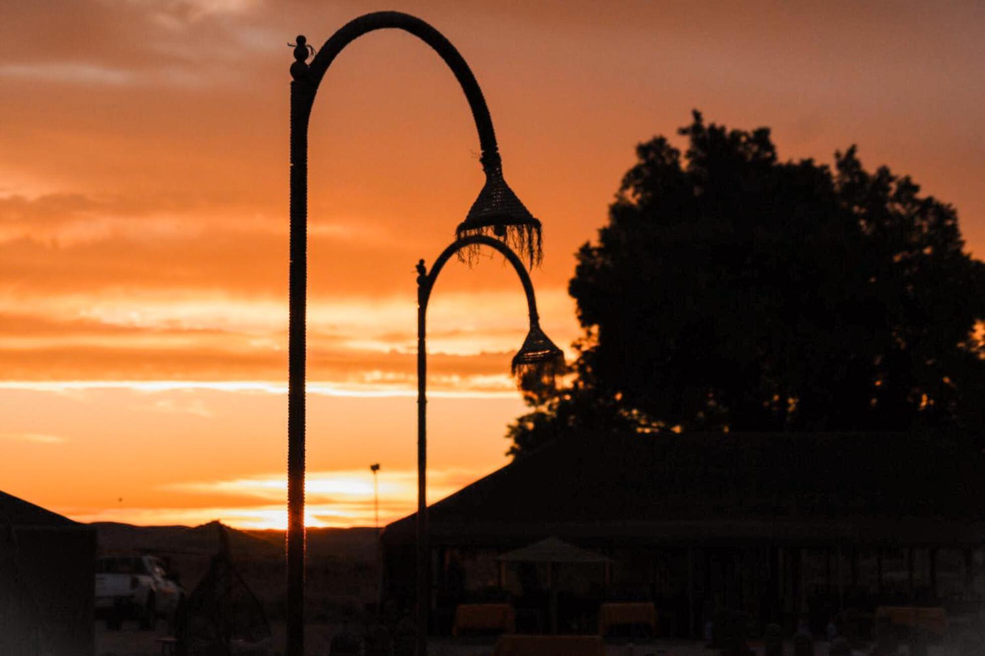 Glamorous Luxury Camp Merzouga Exterior foto