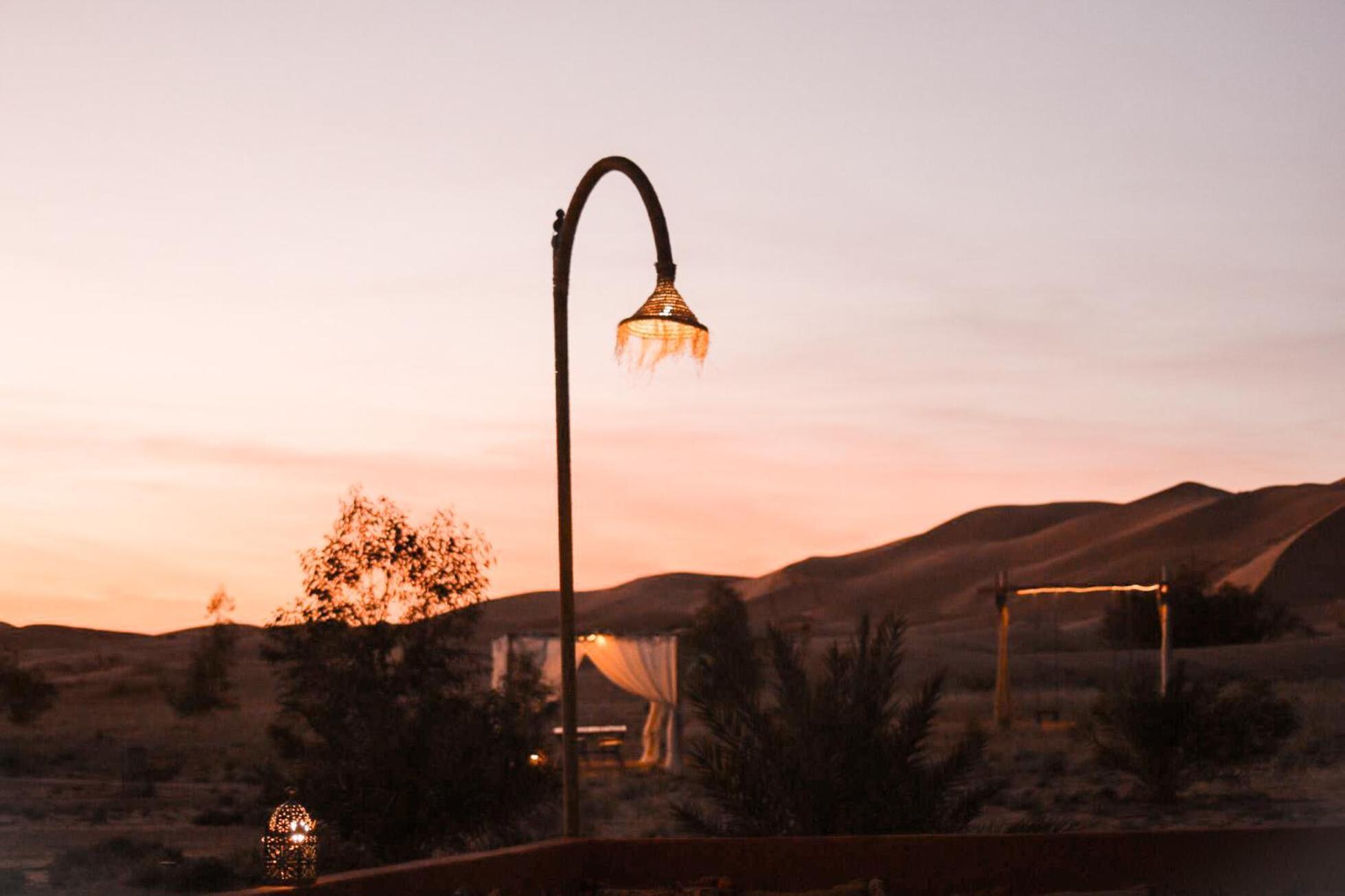 Glamorous Luxury Camp Merzouga Exterior foto