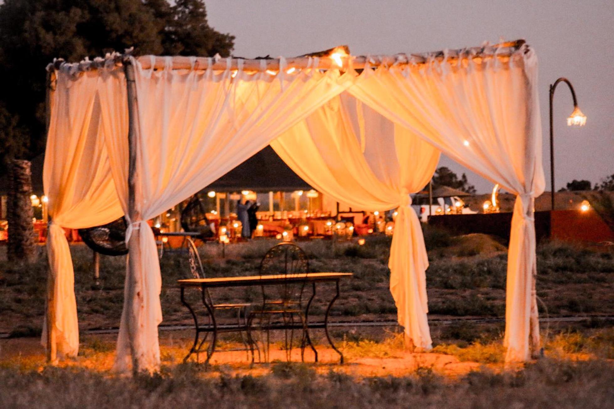 Glamorous Luxury Camp Merzouga Exterior foto