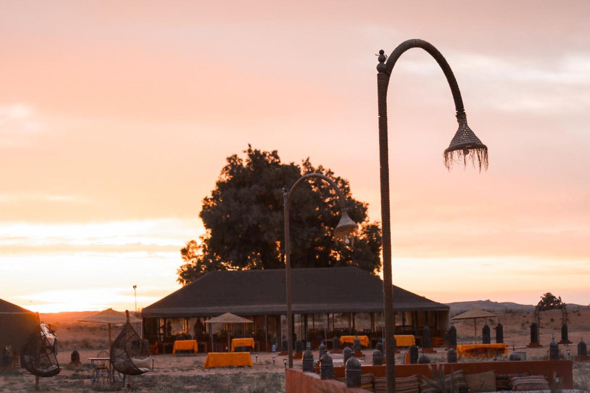 Glamorous Luxury Camp Merzouga Exterior foto
