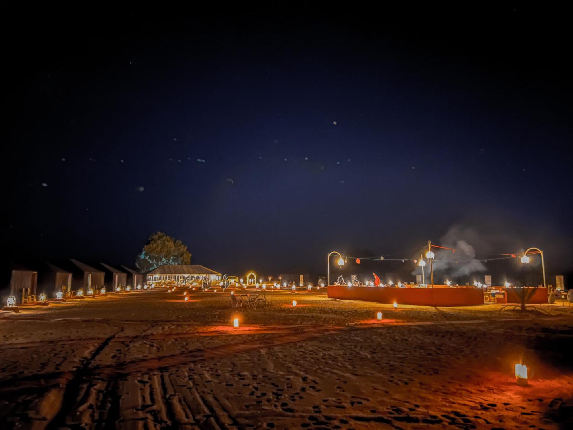 Glamorous Luxury Camp Merzouga Exterior foto