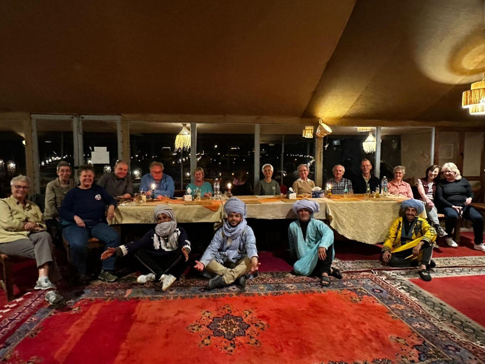 Glamorous Luxury Camp Merzouga Exterior foto